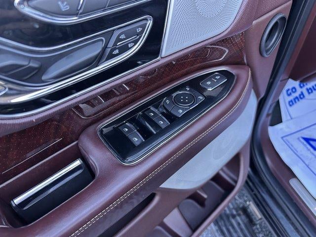 2018 Lincoln Navigator 4x4 Black Label