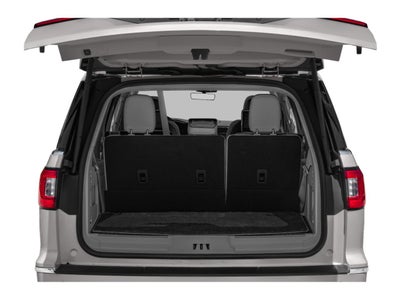 2018 Lincoln Navigator 4x4 Black Label