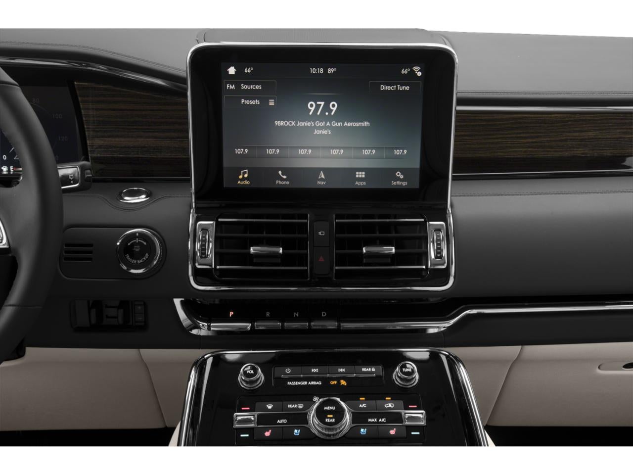 2018 Lincoln Navigator 4x4 Black Label