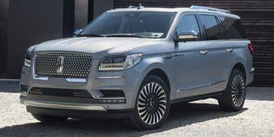 2018 Lincoln Navigator 4x4 Black Label
