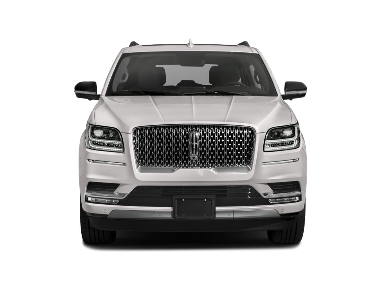 2018 Lincoln Navigator 4x4 Black Label
