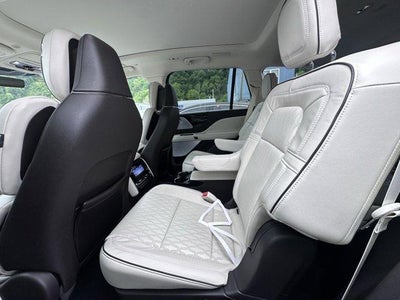 2023 Lincoln Aviator Black Label Grand Touring AWD