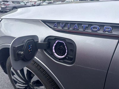 2023 Lincoln Aviator Black Label Grand Touring AWD