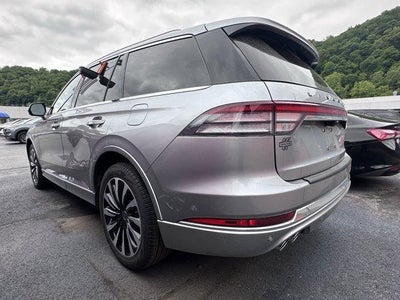 2023 Lincoln Aviator Black Label Grand Touring AWD