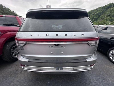 2023 Lincoln Aviator Black Label Grand Touring AWD