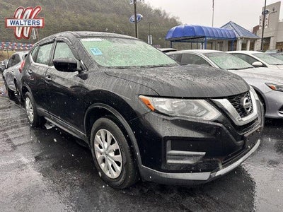 2017 Nissan Rogue AWD S