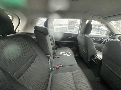 2017 Nissan Rogue AWD S