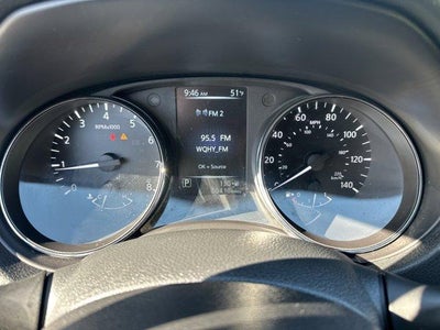 2017 Nissan Rogue AWD S