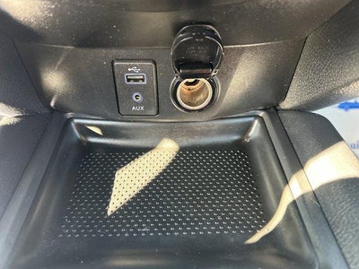 2017 Nissan Rogue AWD S