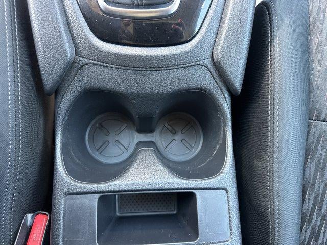 2017 Nissan Rogue AWD S