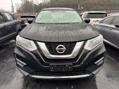 2017 Nissan Rogue AWD S