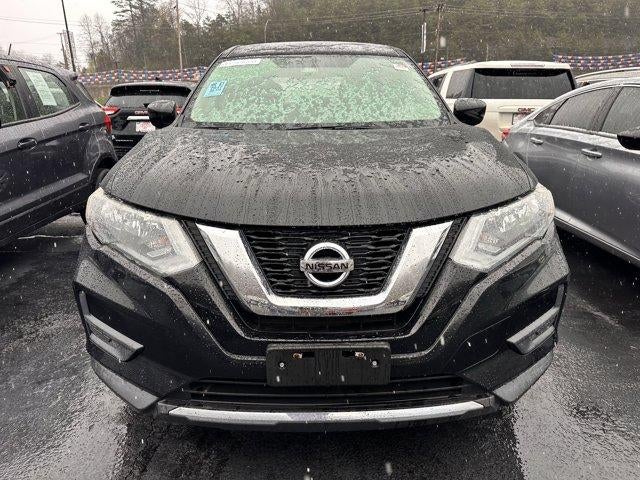 2017 Nissan Rogue AWD S