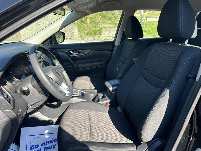 2017 Nissan Rogue AWD S