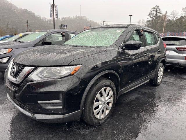 2017 Nissan Rogue AWD S