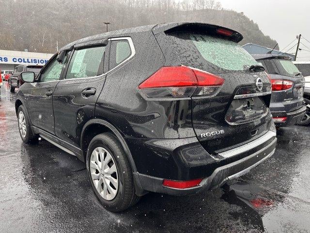 2017 Nissan Rogue AWD S