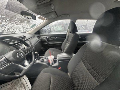 2017 Nissan Rogue AWD S