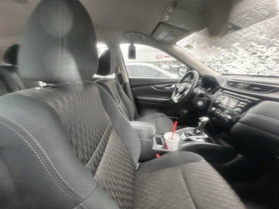 2017 Nissan Rogue AWD S