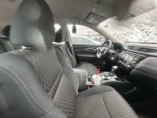 2017 Nissan Rogue AWD S