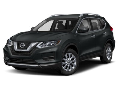 2017 Nissan Rogue AWD S