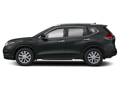 2017 Nissan Rogue AWD S