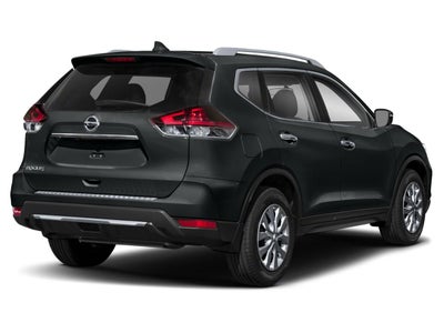 2017 Nissan Rogue AWD S