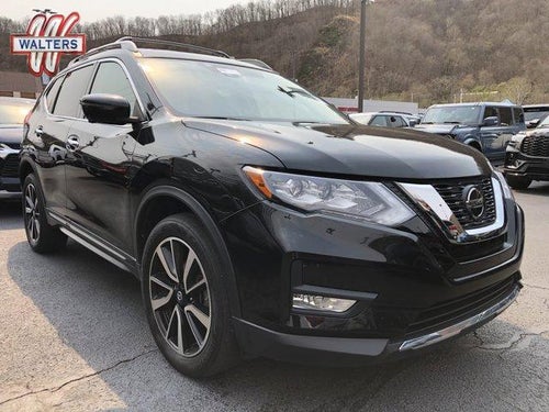 2020 Nissan Rogue AWD SL