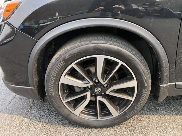 2020 Nissan Rogue AWD SL