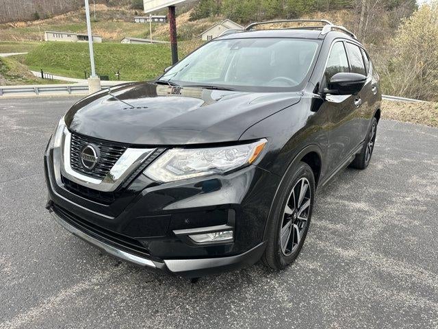 2020 Nissan Rogue AWD SL