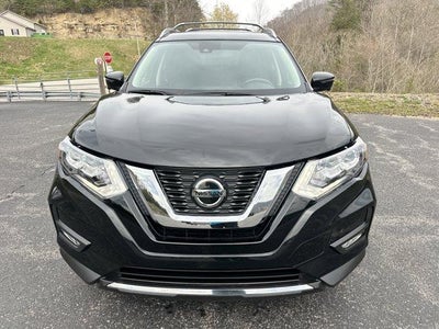 2020 Nissan Rogue AWD SL