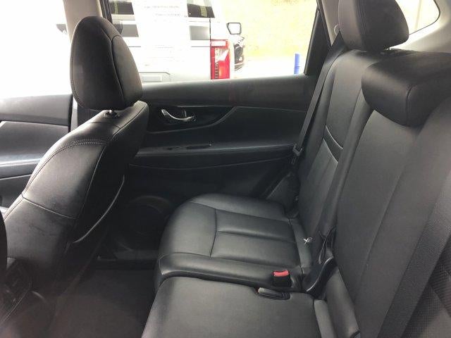 2020 Nissan Rogue AWD SL