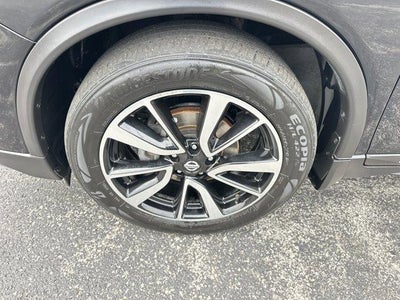 2020 Nissan Rogue AWD SL
