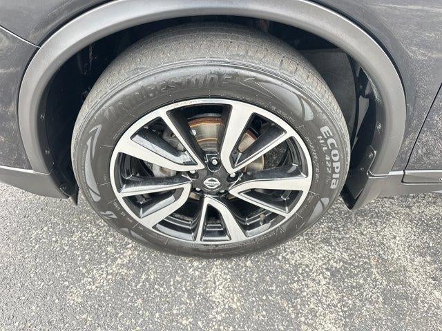 2020 Nissan Rogue AWD SL