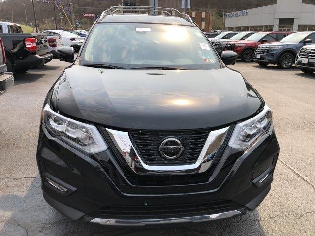 2020 Nissan Rogue AWD SL