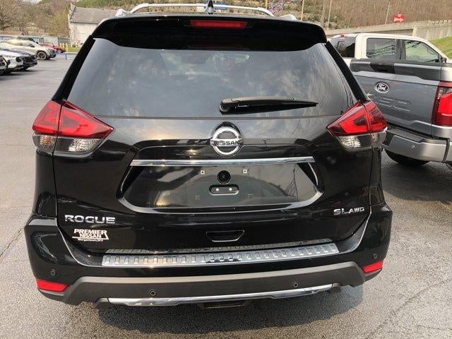 2020 Nissan Rogue AWD SL