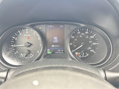 2020 Nissan Rogue AWD SL