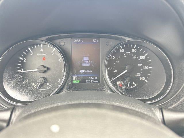 2020 Nissan Rogue AWD SL