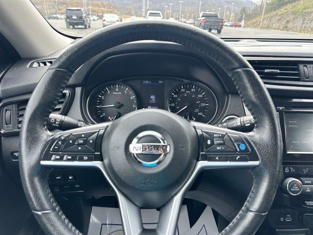 2020 Nissan Rogue AWD SL