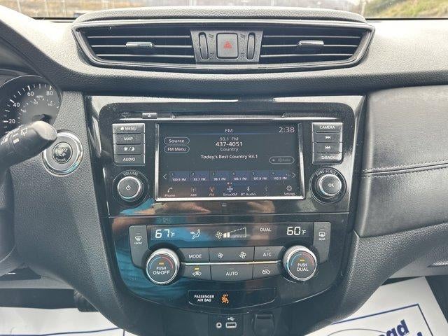 2020 Nissan Rogue AWD SL