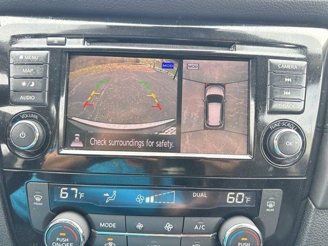 2020 Nissan Rogue AWD SL