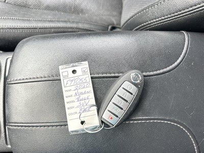 2020 Nissan Rogue AWD SL