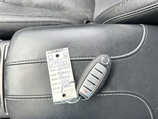 2020 Nissan Rogue AWD SL