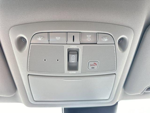 2020 Nissan Rogue AWD SL