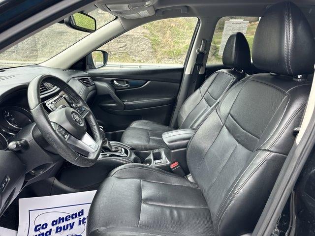 2020 Nissan Rogue AWD SL