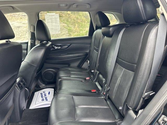 2020 Nissan Rogue AWD SL