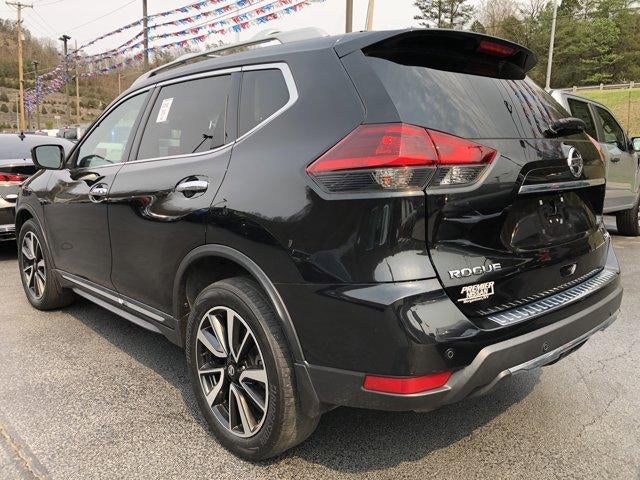 2020 Nissan Rogue AWD SL