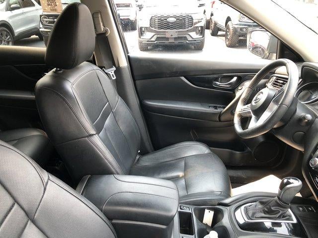 2020 Nissan Rogue AWD SL