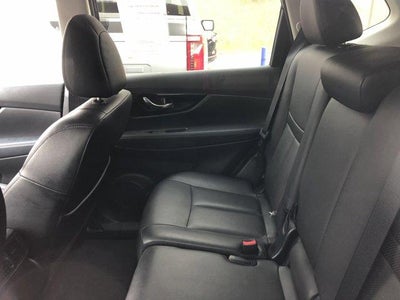 2020 Nissan Rogue AWD SL