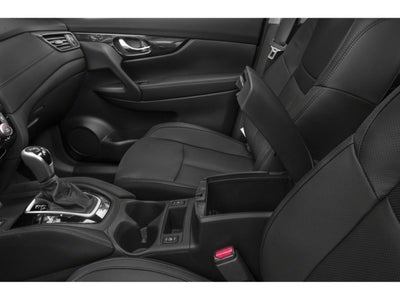 2020 Nissan Rogue AWD SL