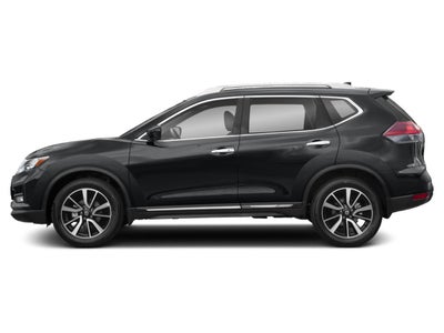 2020 Nissan Rogue AWD SL