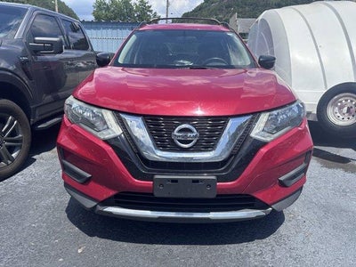 2017 Nissan Rogue AWD SV